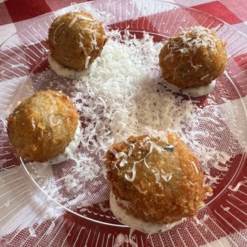 Paganini - Arancini - Specialty Food Near Me - Stockholm, Alberta