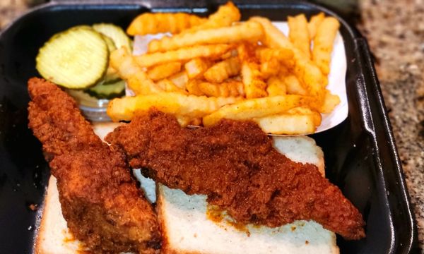 Dave's Hot Chicken by null