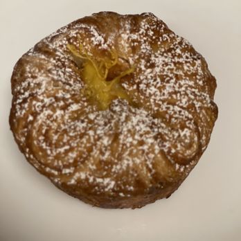 Backhaus - Passionfruit kouign amann - Bakeries Near Me - San Mateo, California