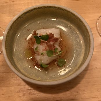 Lenox Sophia - Scallop Crudo - New American Near Me - Boston, Massachusetts Lenox Sophia - Scallop Crudo - New American Near Me - Boston, Massachusetts