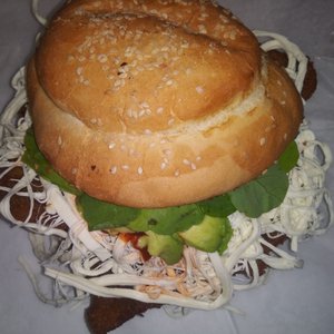 Cemitas Poblanas Andreas on Yelp