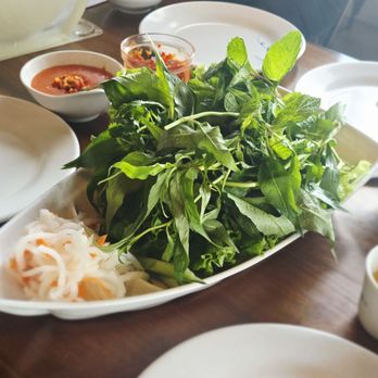 Quan Nem Ninh Hoa - the veggies for your rice roll - Vietnamese Near Me - Sacramento, California Quan Nem Ninh Hoa - the veggies for your rice roll - Vietnamese Near Me - Sacramento, California