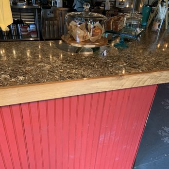 Cardinal Coffee - Bar area - Coffee & Tea Near Me - Bryson City, North Carolina