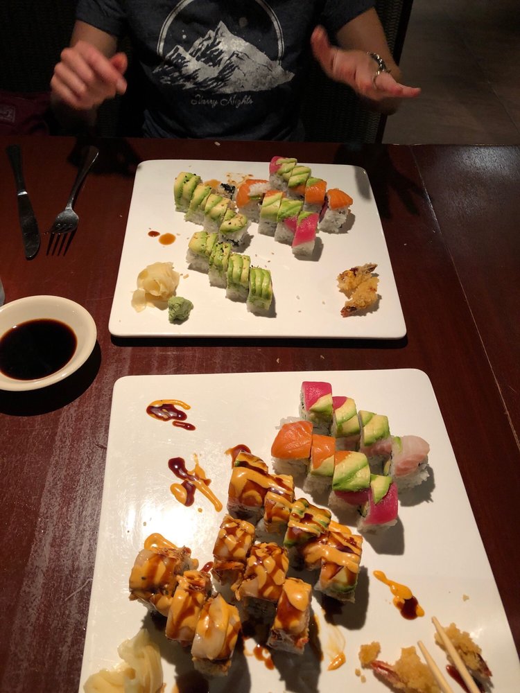 KOTO CASUAL ASIAN DINING 95 Photos & 125 Reviews 4240 N Main St