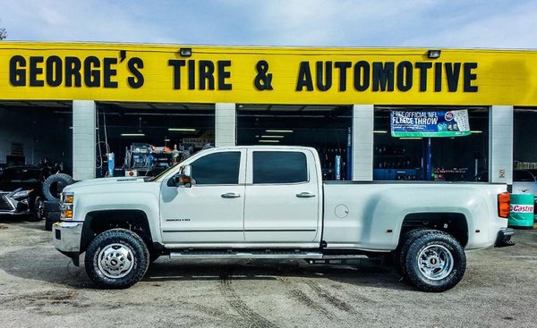 GEORGE’S TIRE & AUTOMOTIVE CENTER - Updated August 2024 - 39 Photos