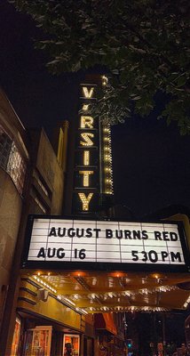 Varsity Theater by null