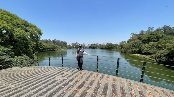 Ibirapuera Park by null