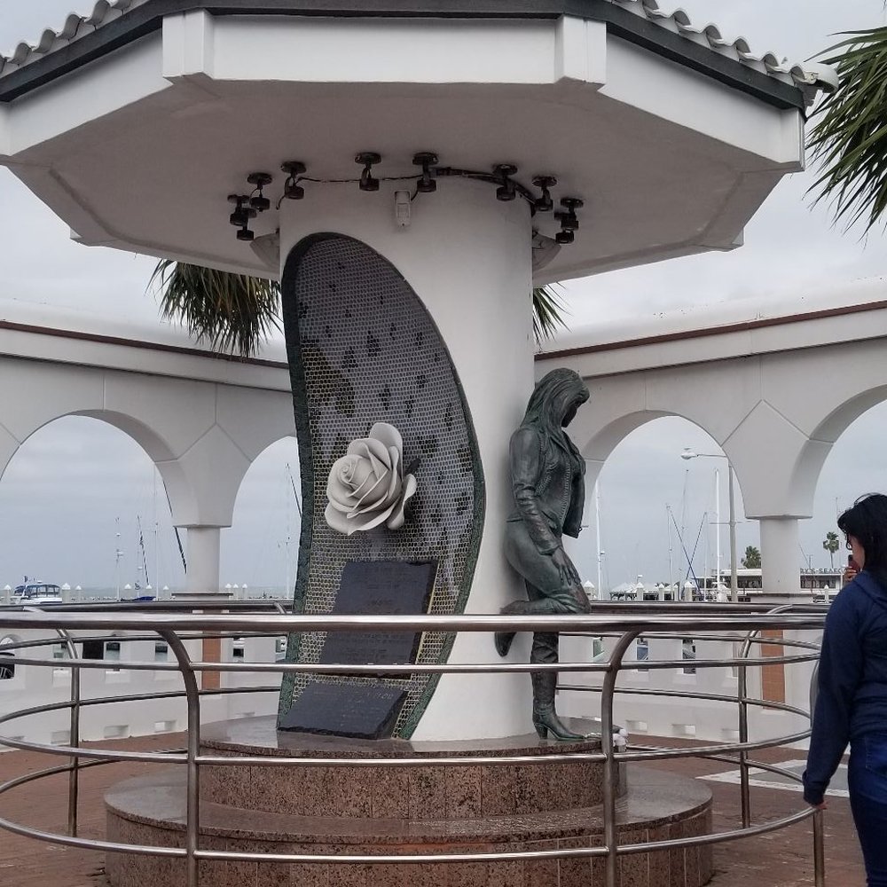 Selena Memorial Statue - Landmarks & Historical Buildings Near Me - Corpus Christi, Texas Selena Memorial Statue - Landmarks & Historical Buildings Near Me - Corpus Christi, Texas