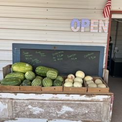 The Market At The Gin - Watermelon