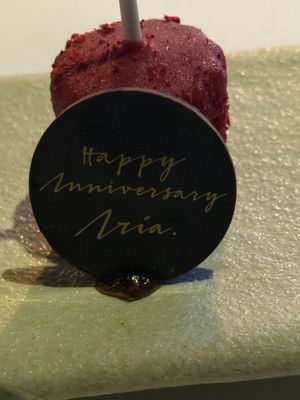 Aria Restaurant Sydney by null