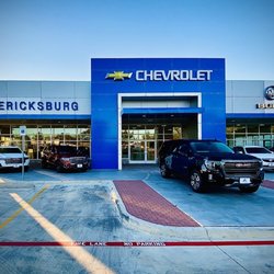 Fredericksburg Chevrolet GMC