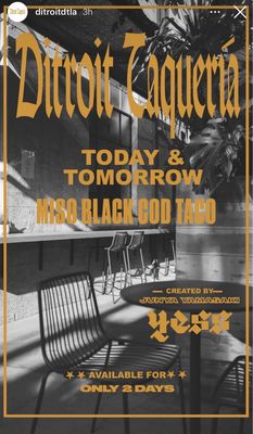 Ditroit Taqueria by null