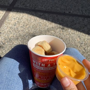 Pretzelmaker - Pretzels Near Me - Monterey, California
