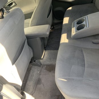 Detail Depot - Before photo - Auto Detailing Near Me - Clearwater, Florida