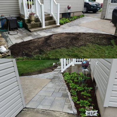 Ahlgren Landscaping
