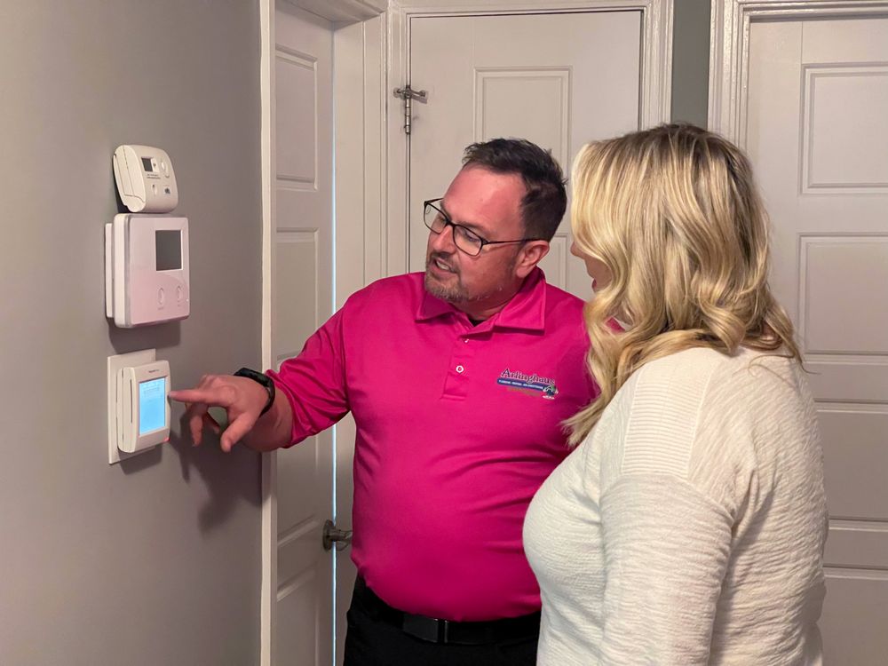 Slide of Arlinghaus Plumbing Heating and Air Conditioning