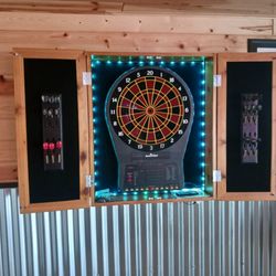 Stringline Projects - CUSTOM DART BOARD