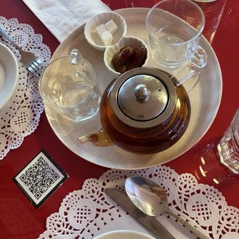 Persian Kabobs - Black Tea / چایی - Persian/Iranian Near Me - Cupertino, California