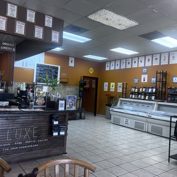 Anthonie's Deli - Coffee area. - Delis Near Me - Houston, Texas Anthonie's Deli - Coffee area. - Delis Near Me - Houston, Texas