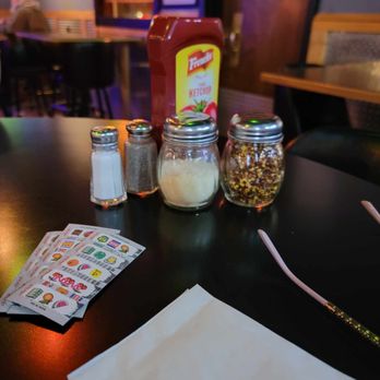 The Bowery Bar & Grill - Condiments - American Near Me - Franklin, Wisconsin The Bowery Bar & Grill - Condiments - American Near Me - Franklin, Wisconsin