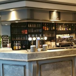 Brasserie de l'Hôtel de Ville - Comptoir