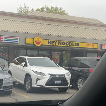 Hey Noodles - Noodles Near Me - Mississauga, Ontario