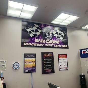 Discount Tire & Service Centers - Welcome ! - Auto Repair Near Me - Visalia, California
