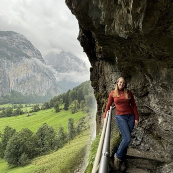 Staubbachfall - Landmarks & Historical Buildings Near Me - Lauterbrunnen, BE