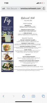 Menu photo 4 Fig Charlottesville, VA Menu photo 4 Fig Charlottesville, VA