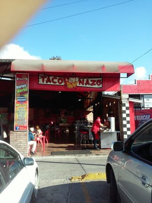 TacoNazo by null