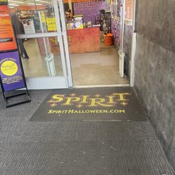 Spirit Halloween - Checking it out,...