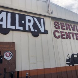All RV Service Center