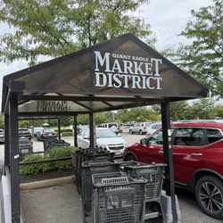 Giant Eagle Market District