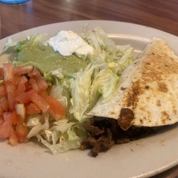 Monterrey Mexican Restaurant - Steak Quesadilla Fajita Steak - Mexican Near Me - Woodstock, Georgia