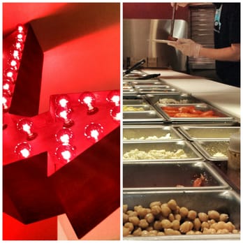 MOD Pizza - Endless choices and GREAT customer service! :) - Pizza Near Me - Gilbert, Arizona