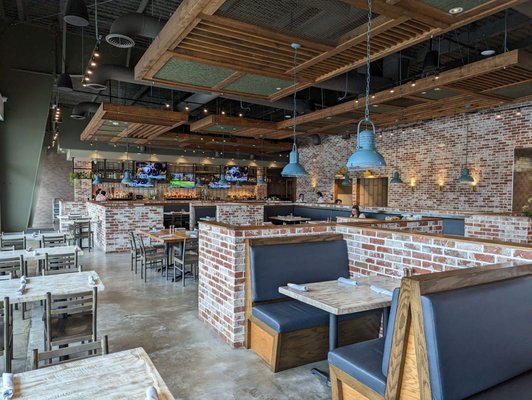 Local Table by null