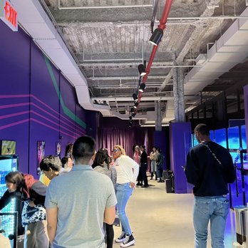 Immersive Gamebox - Lower East Side - Virtual Reality Centers Near Me - New York, New York