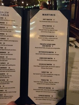 Menu photo 4 StarLite Sapphire St. Petersburg, FL Menu photo 4 StarLite Sapphire St. Petersburg, FL