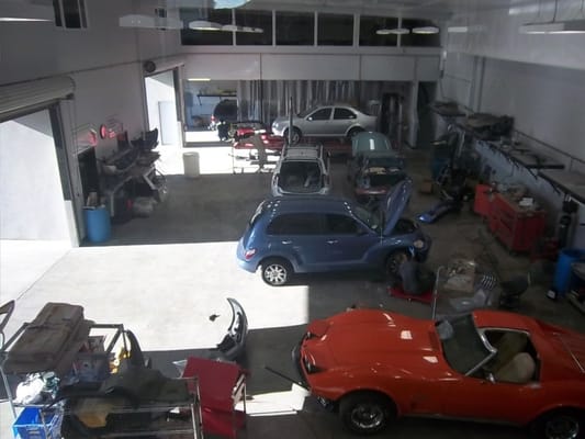 Photo of Michael J's Body Shop - San Jose, CA, US.