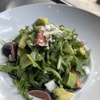 Coletta - Fig and Feta salad - Vegan Near Me - New York, New York