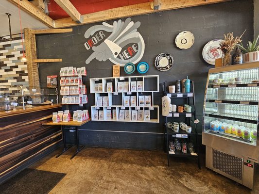 Red Rooster Coffee by null