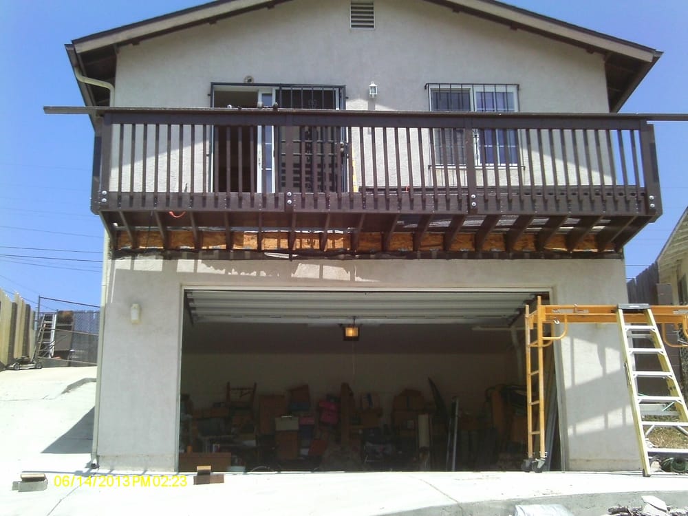 Slide of Croshier Construction Company