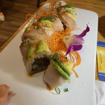 Koloa Thai Bistro - The Island Roll. - Thai Near Me - Koloa, Hawaii Koloa Thai Bistro - The Island Roll. - Thai Near Me - Koloa, Hawaii