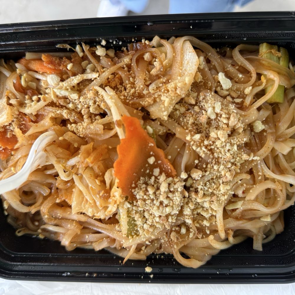 Pad Thai Pad Thai