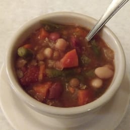 Minestrone Soup