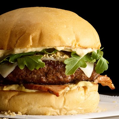 Hoss' Loaded Burger Shop by null
