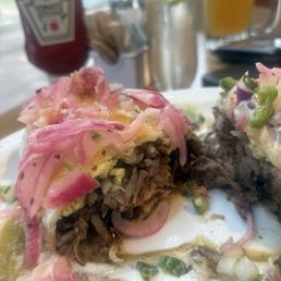 El Jefe Burrito
