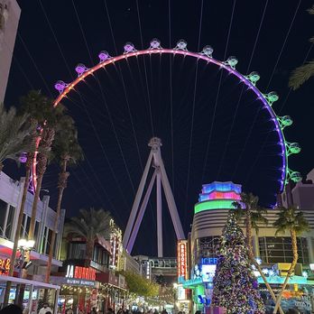 The High Roller - Amusement Parks Near Me - Las Vegas, Nevada The High Roller - Amusement Parks Near Me - Las Vegas, Nevada