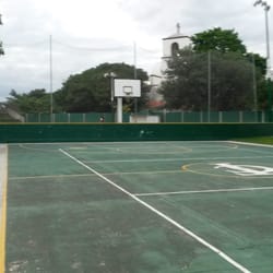 Unidad deportiva del Sindicato de Taxistas