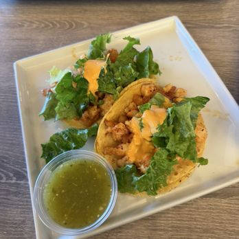 Mariscos Corona  - Grilled shrimp tacos 10/10 - Mexican Near Me - Van Nuys, California